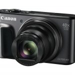 PowerShot SX720 HS BK FSL