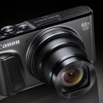 PowerShot SX720 HS BK Gallery FST BK Beauty