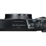 PowerShot SX720 HS BK TOP