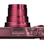 PowerShot SX720 HS Lens Out RED TOP