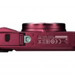 PowerShot SX720 HS RED BOTTOM