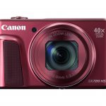 PowerShot SX720 HS RED FRT