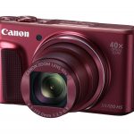 PowerShot SX720 HS RED FSL