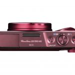 PowerShot SX720 HS RED TOP