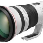 EF 400mm f2.8L IS III USM_Front_Slant