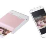 SELPHY SQUARE QX10 PINK FSL